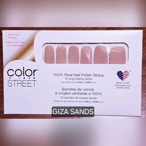 Giza Sands - Retired